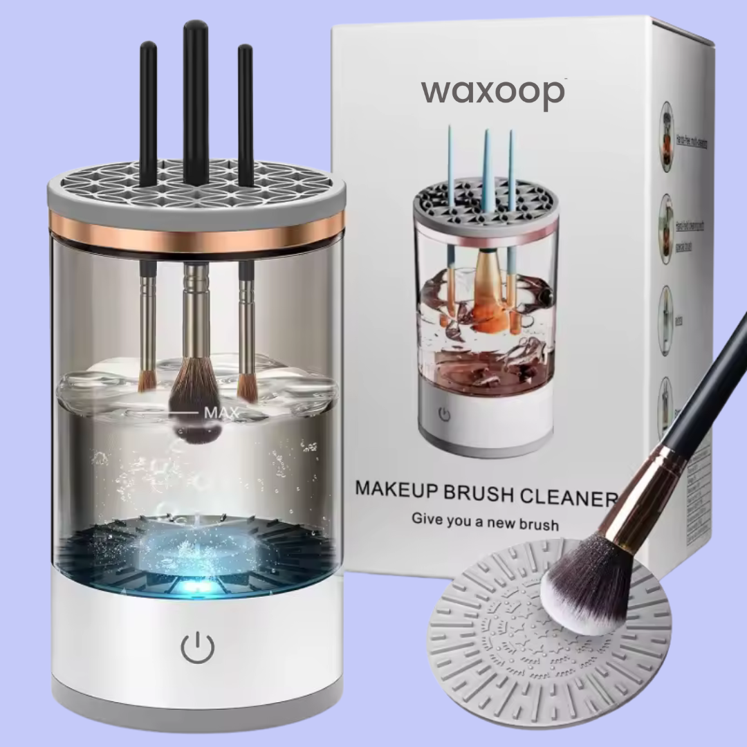 Automatic Brush Cleaner™